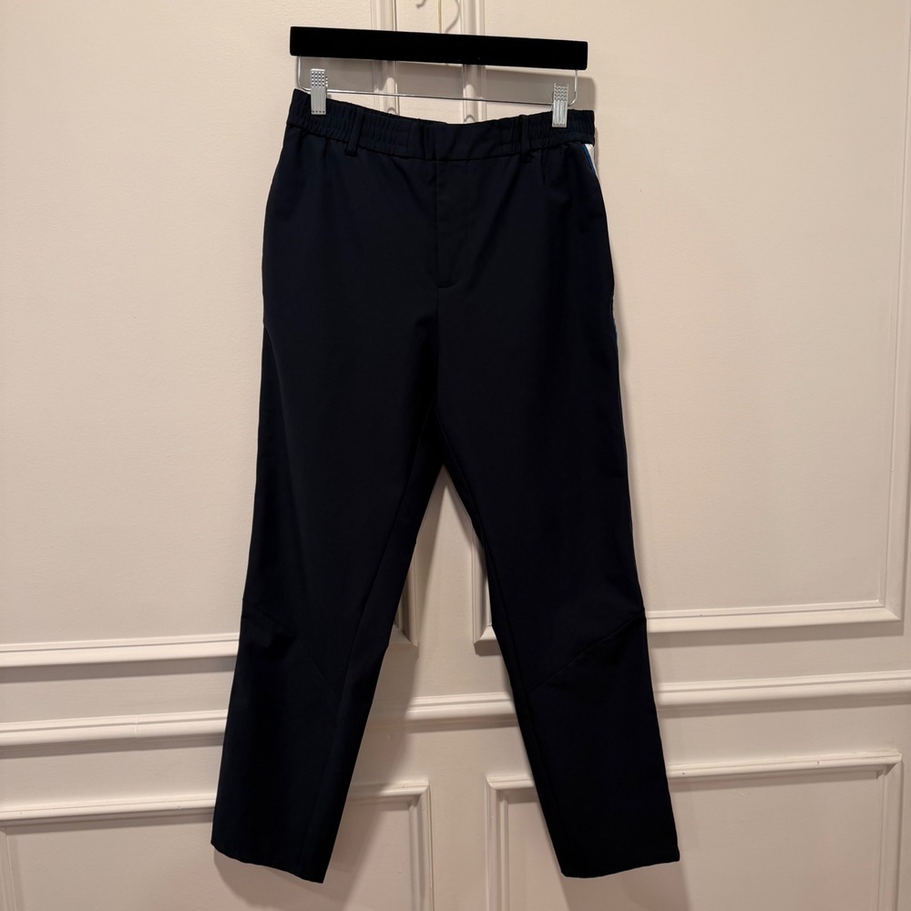 J. Lindeberg Archer Golf Pant – Men's 32x32 Navy
